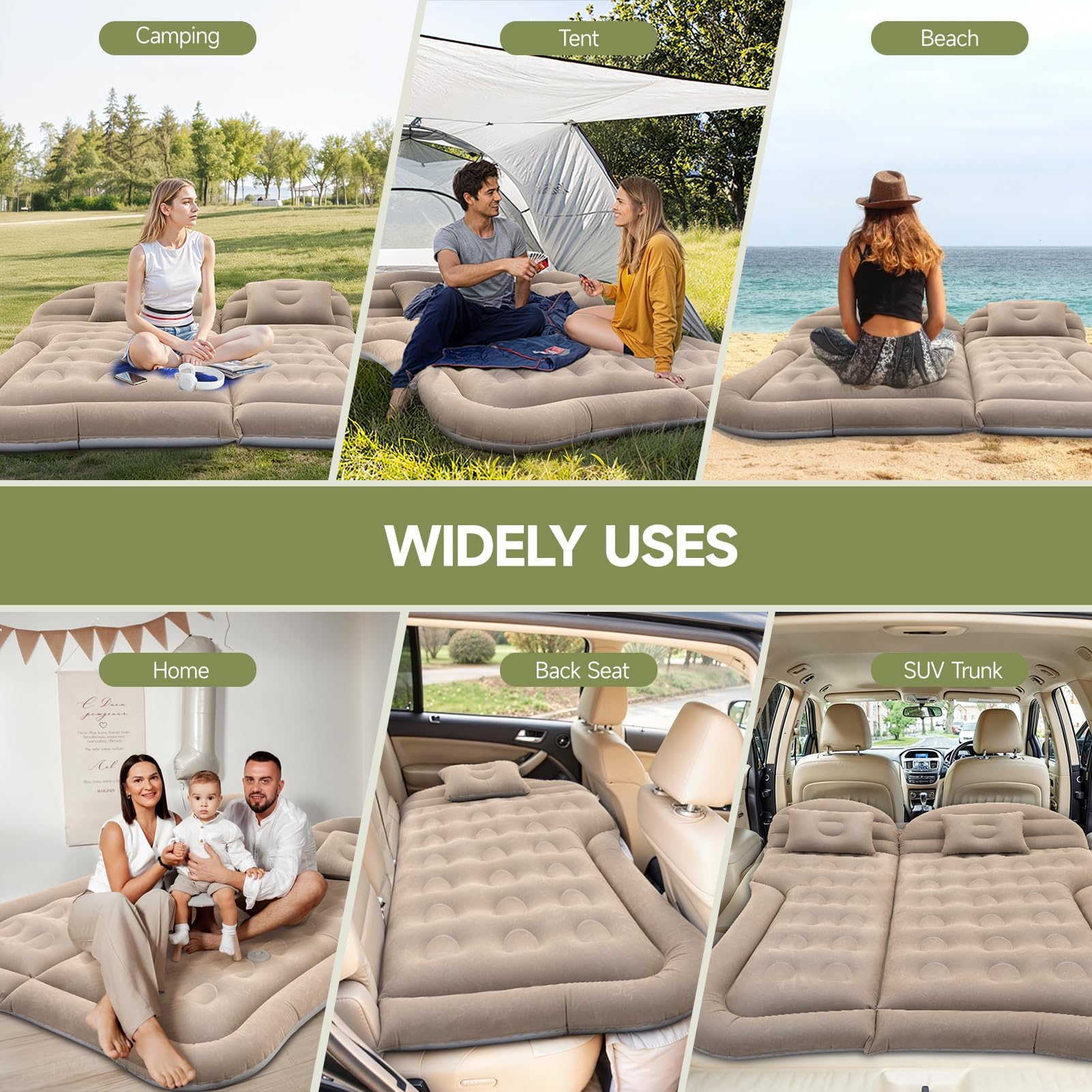 Matelas Gonflable pour Citroen DS4 2010-2015