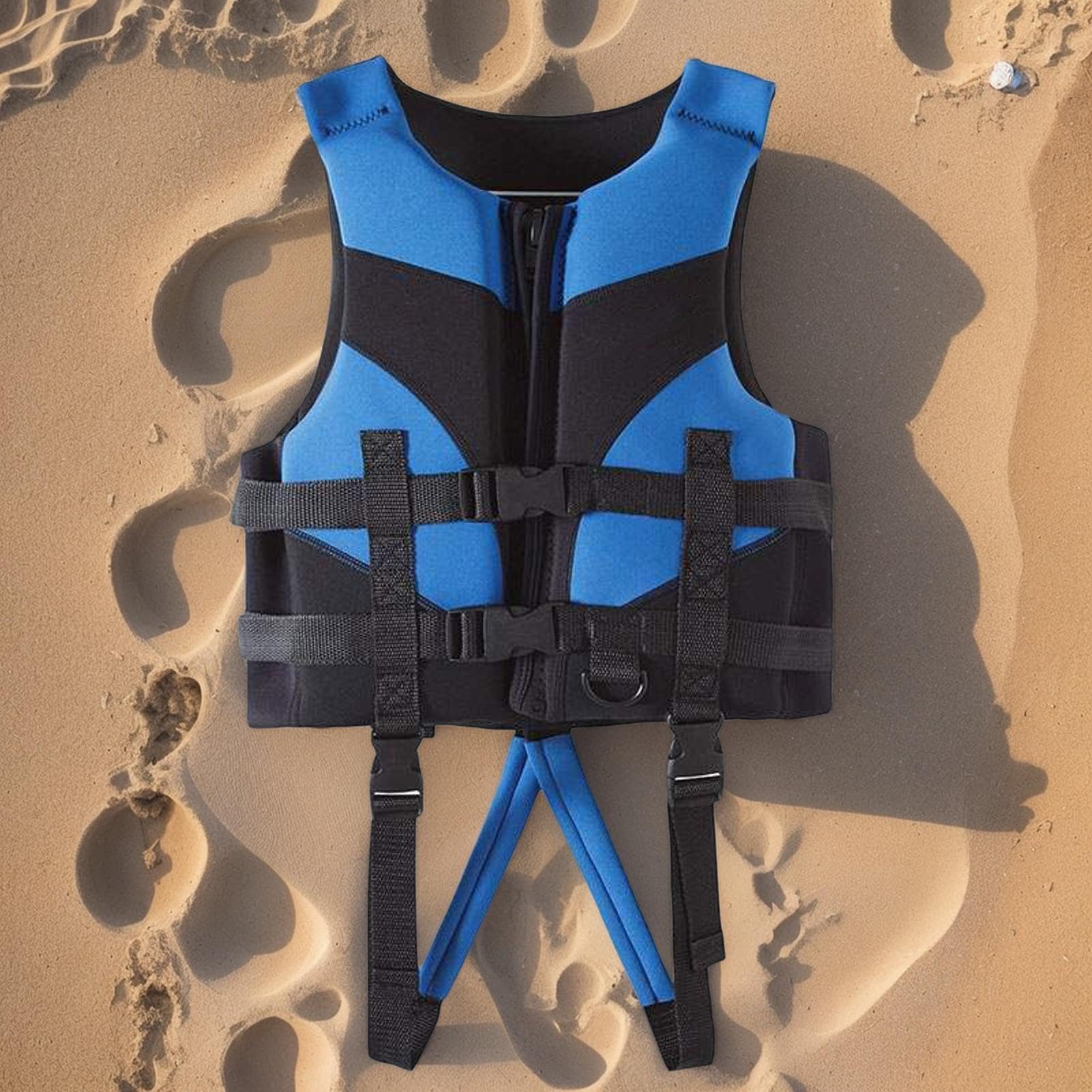 Giubbotto Salvagente per Bambini,Protezione Di Galleggiamento Leggera E Sicura - Giacca Galleggiante Nuoto Principianti - per Piscina Spiaggia Lezioni Lago Kayak Pesca
