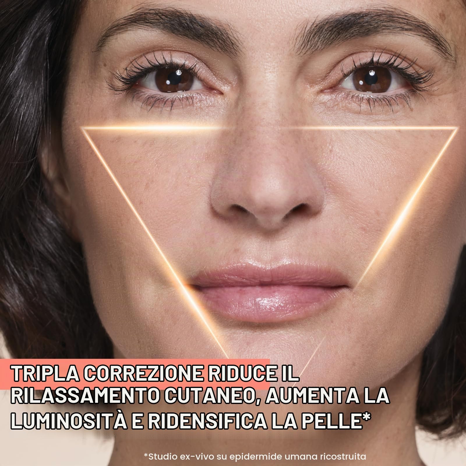 AVÈNE DERMABSOLU - Siero Concentrato Rimodellante Antietà Viso - 30 ml | Con Bakuchiol, Pro-ceramidi, Polifenoli di Vaniglia, Acqua termale Avène - Ridensifica - Texture siero in olio