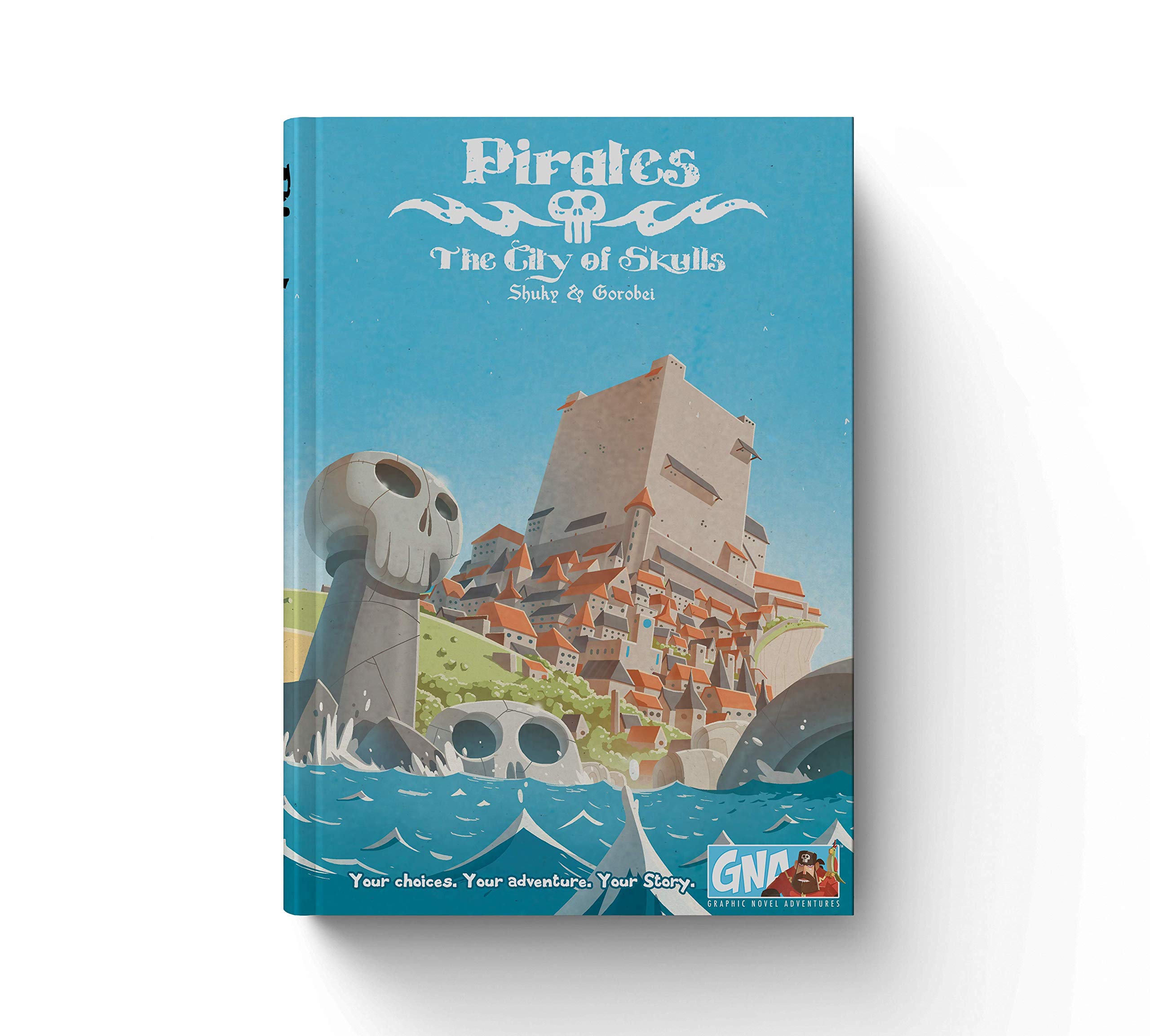 Pirates: The City of Skulls