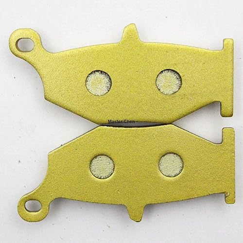 Miniatura 4 de Pastillas de freno delanteras traseras Frenos para Suzuki GSXR600 GSXR750 2006-2010 - GSXR1000 2007-2008 - GSX1300 Hayabusa 2008-2012 - DL1000 XT