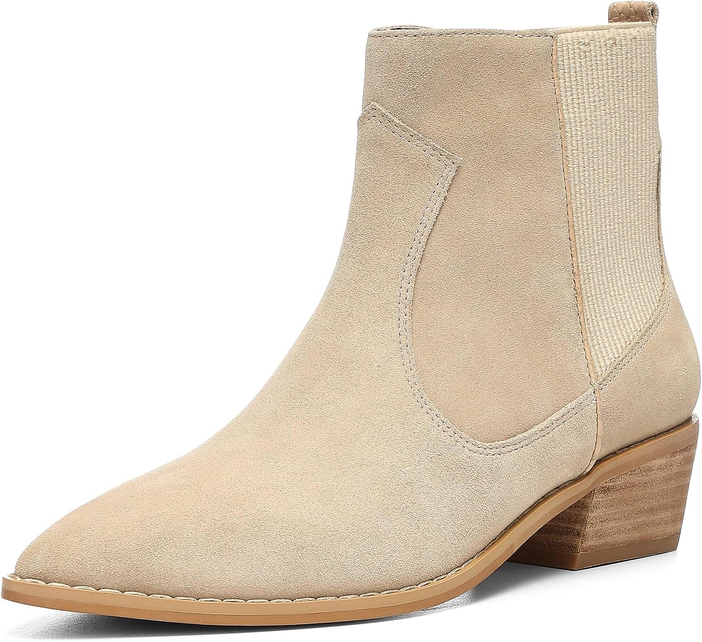 Donald Pliner Men's Gazzi Suede Fashion Boot 7 Sand