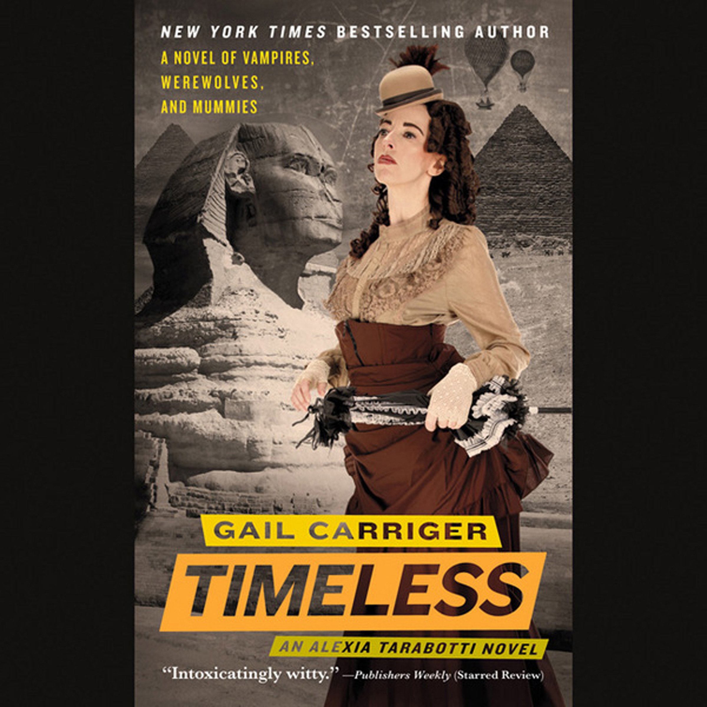 Cover art for Timeless