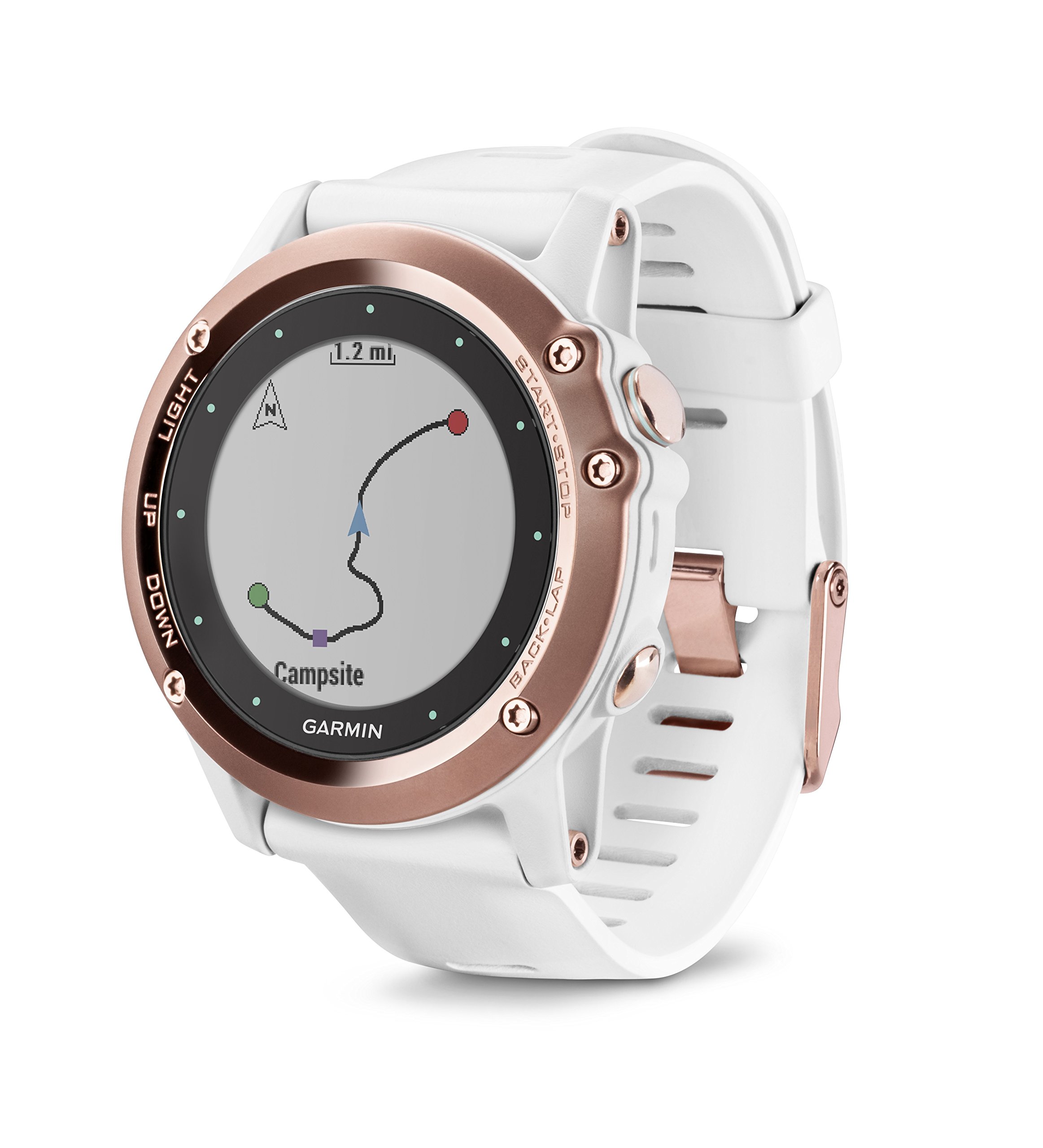 Garmin fenix 3 GPS-Multisportuhr, diverse Navigations- und Sportfunktionen
