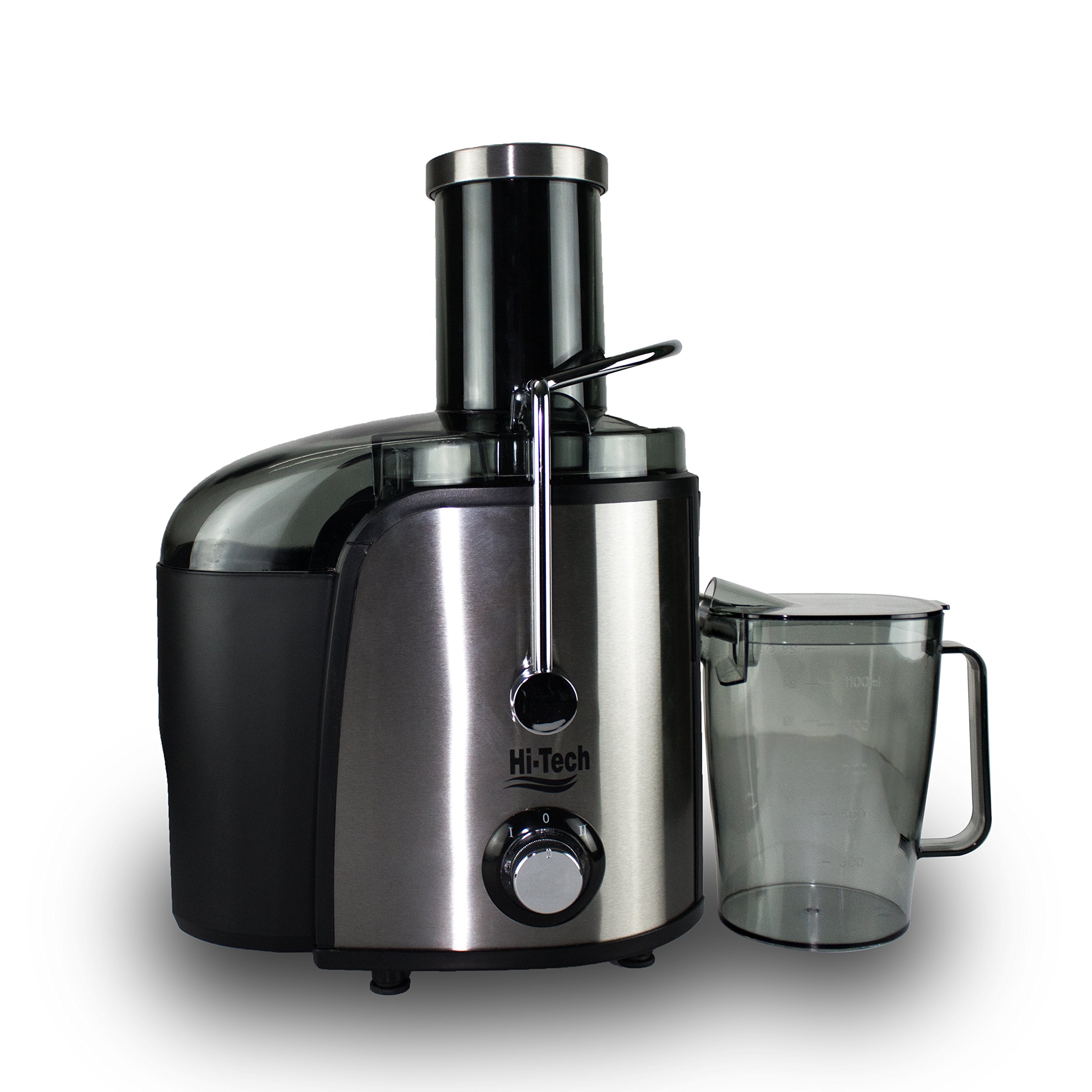Hi-Tech 800W Professional Juicer