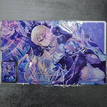 原神 ノエル スリーブ&プレイマットセット 原神 ノエル スリーブ&プレイマットセット Amazon.co.jp: 原神