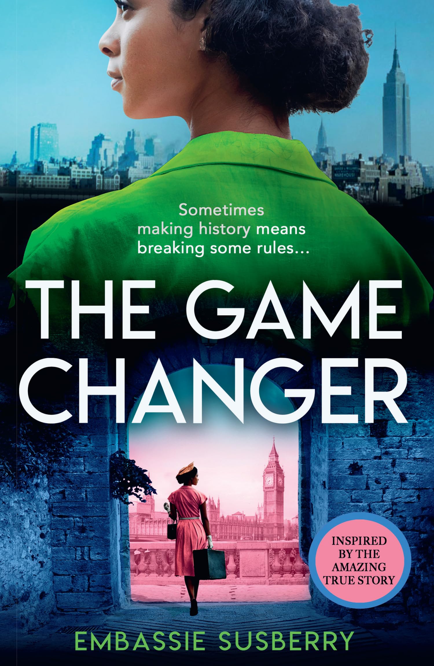 The Game Changer: A gripping and inspiring new historical fiction novel for 2024