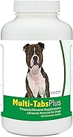 Vista 338 de Healthy Breeds Siberian Husky Multi-Tabs Plus tabletas masticables 365
