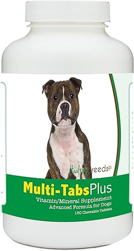 Miniatura 338 de Healthy Breeds Siberian Husky Multi-Tabs Plus tabletas masticables 365