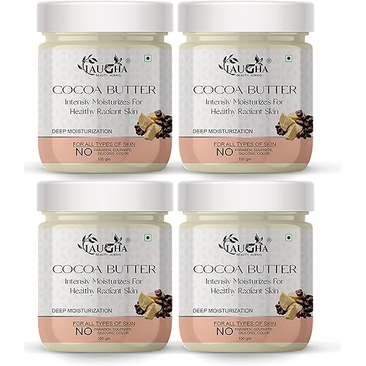 Laugha Cocoa Butter Moisturizer 100gm