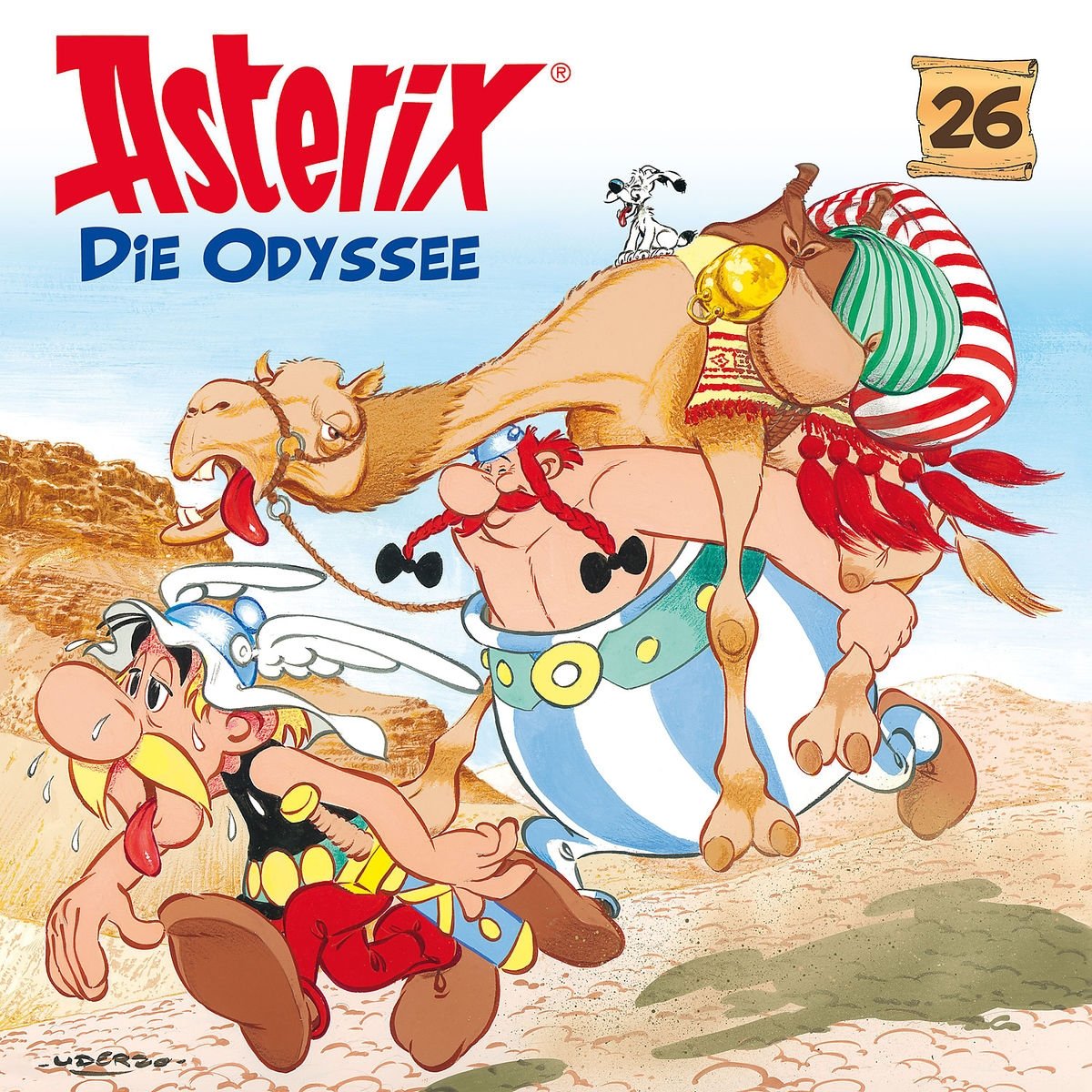 26: die Odyssee