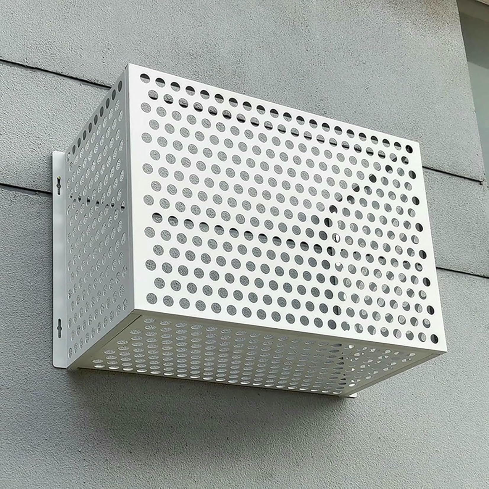 Climatisation extérieure rouillée ? Protégez votre appareil avec le rack en aluminium durable
