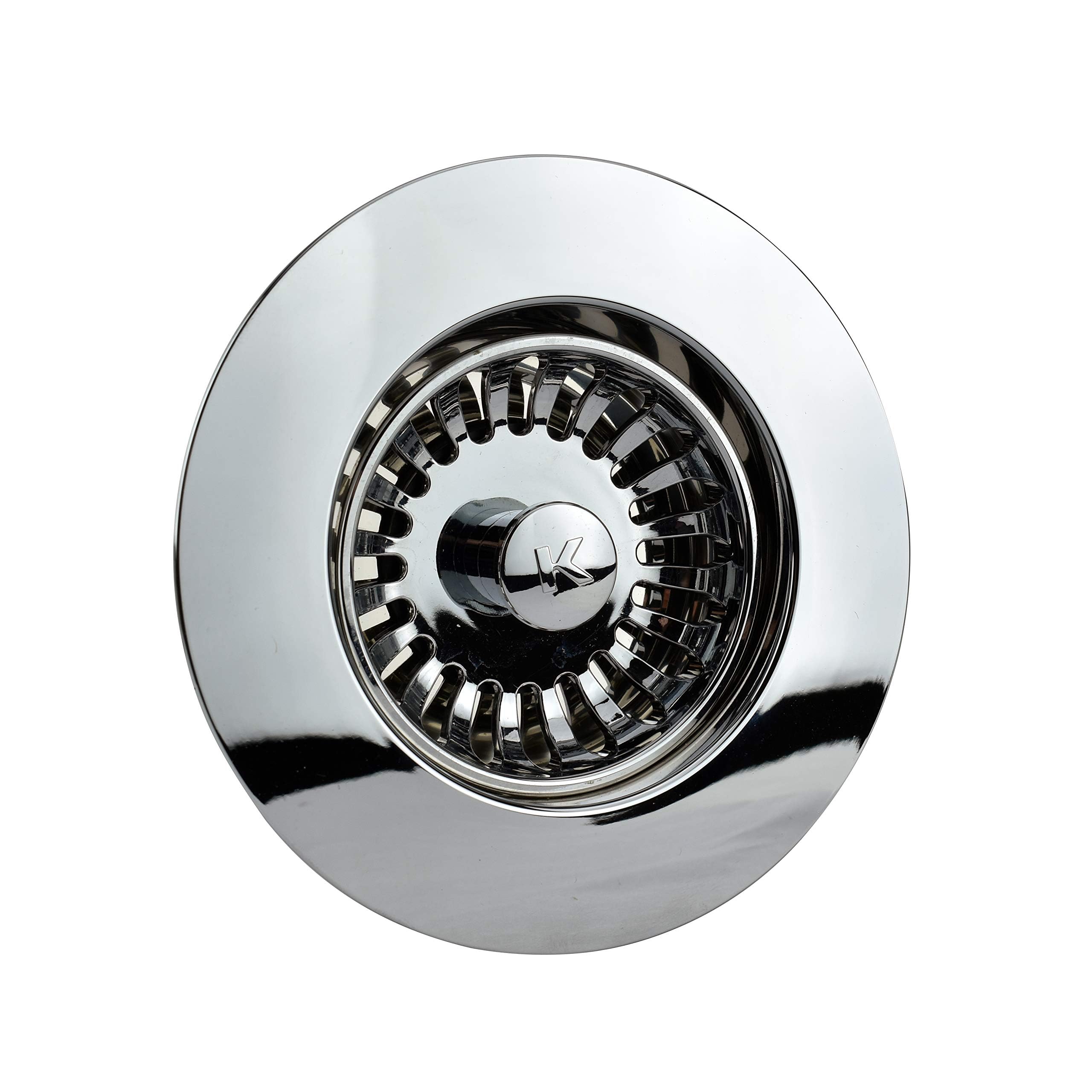 Keeney K5451 korek do zlewu, chromowany
