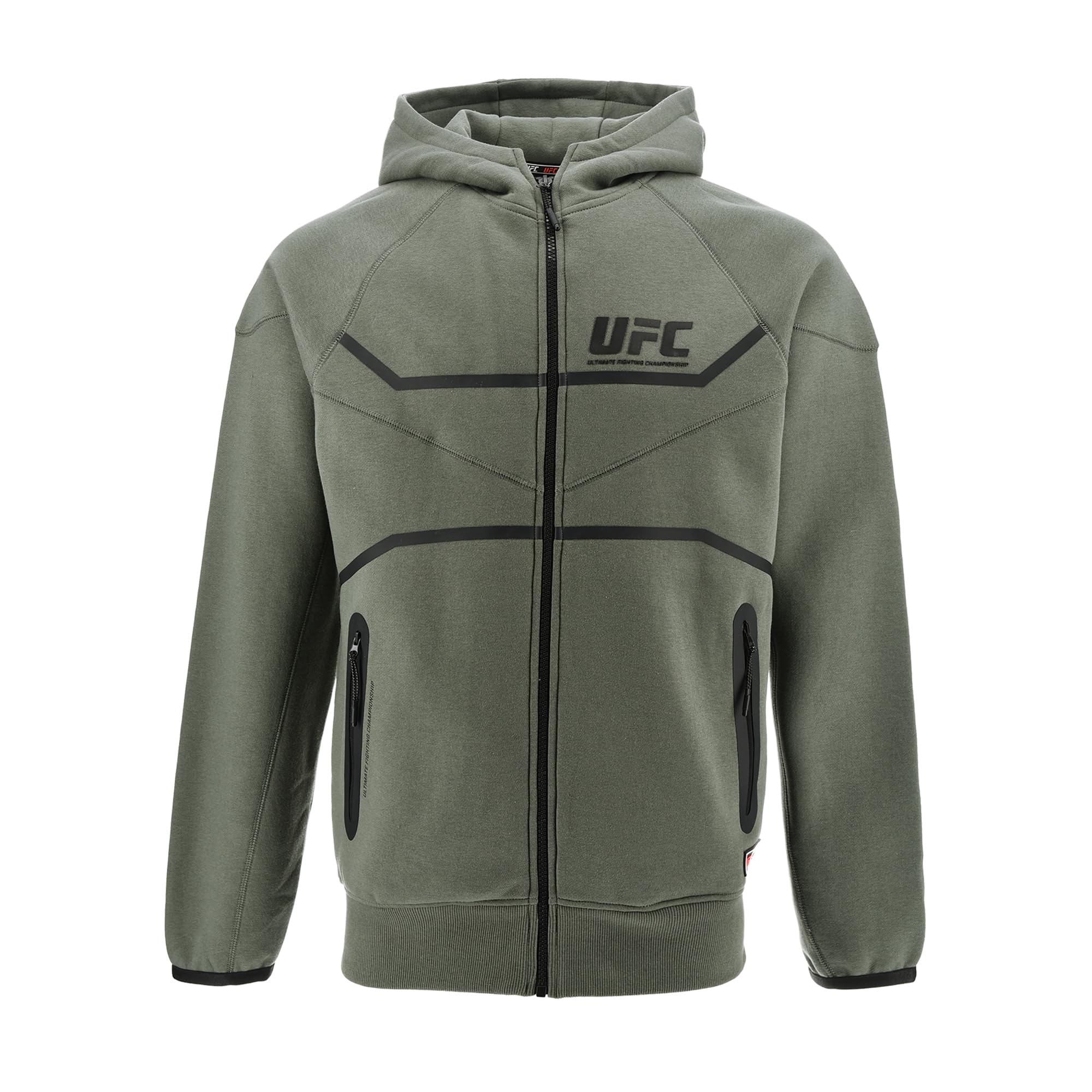 UFC UFC Sweatshirt Sudaderas Hombre (Pack de 1)