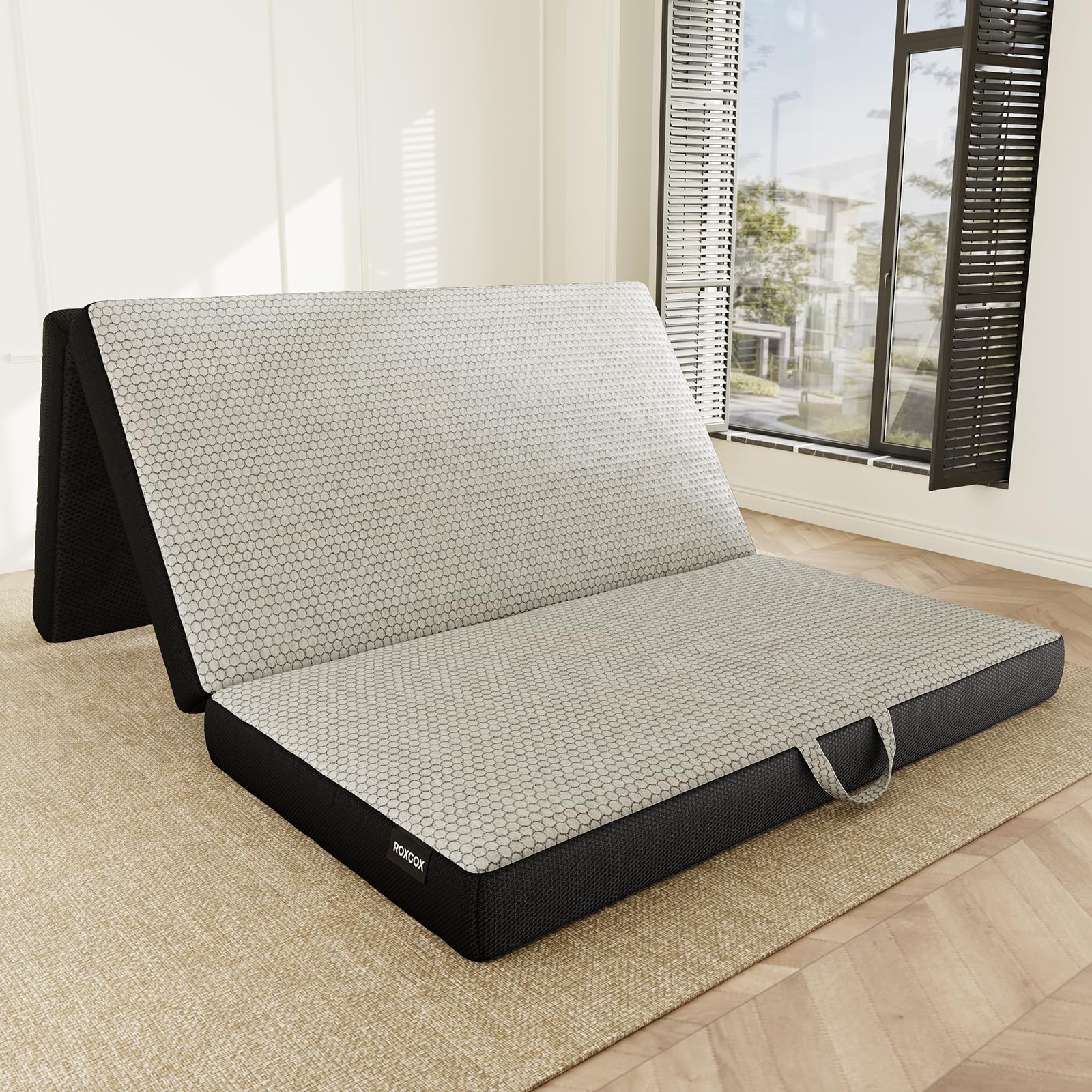 ROXGOX Trifold Mattress