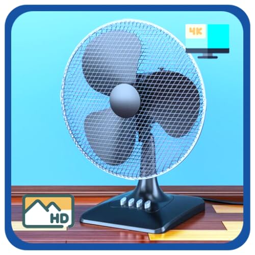 ventilador de ruido blanco: sonidos relajantes para dormir y un ambiente de descanso profundo