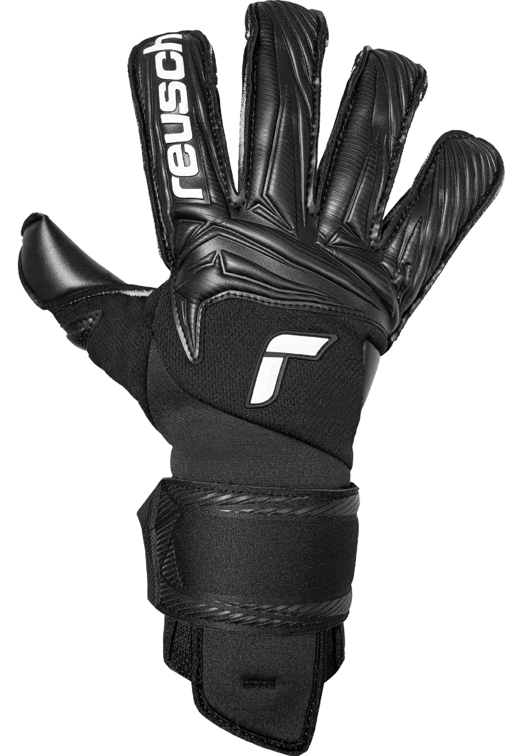 Reusch Attrakt Infinity Resistor - Guanti da Portiere Unisex Adulto