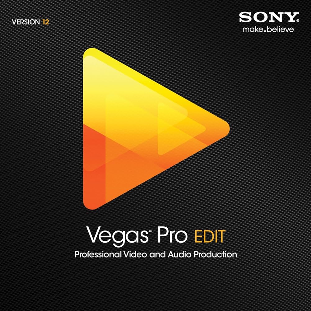 Amazon.com: Sony Vegas Pro 12 Edit [Download] : Software