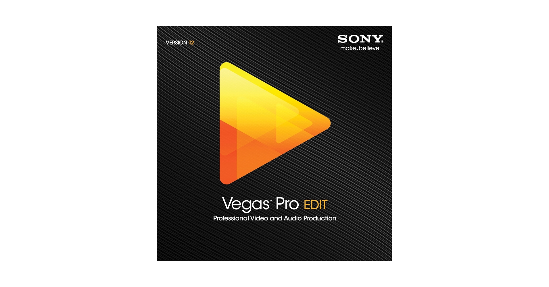 Amazon.com: Sony Vegas Pro 12 Edit [Download] : Software