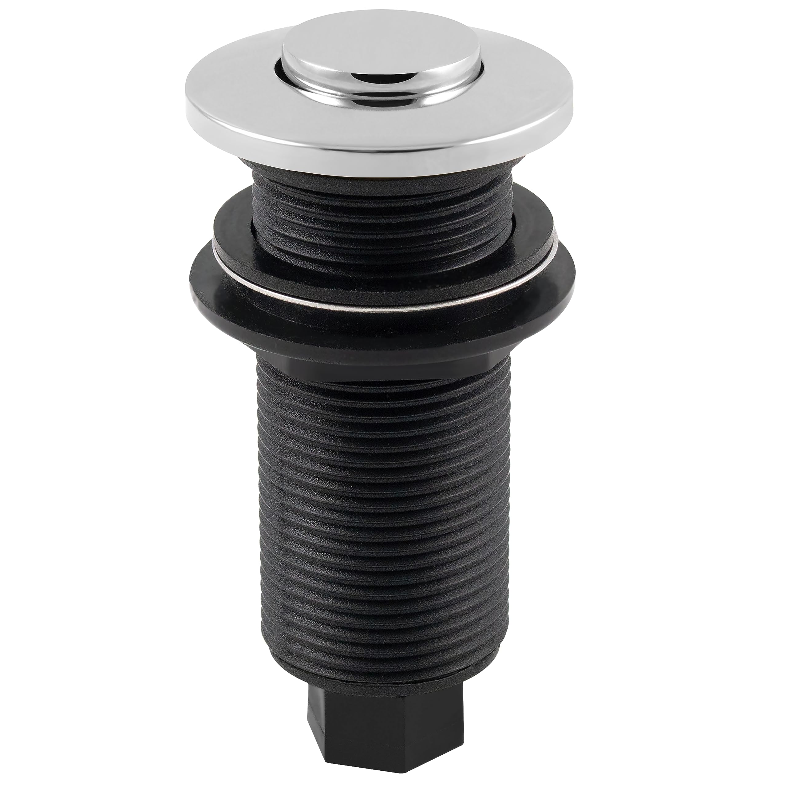 Botón para interruptor de aire Westbrass ASB-B3-26 ideal en fregaderos modernos