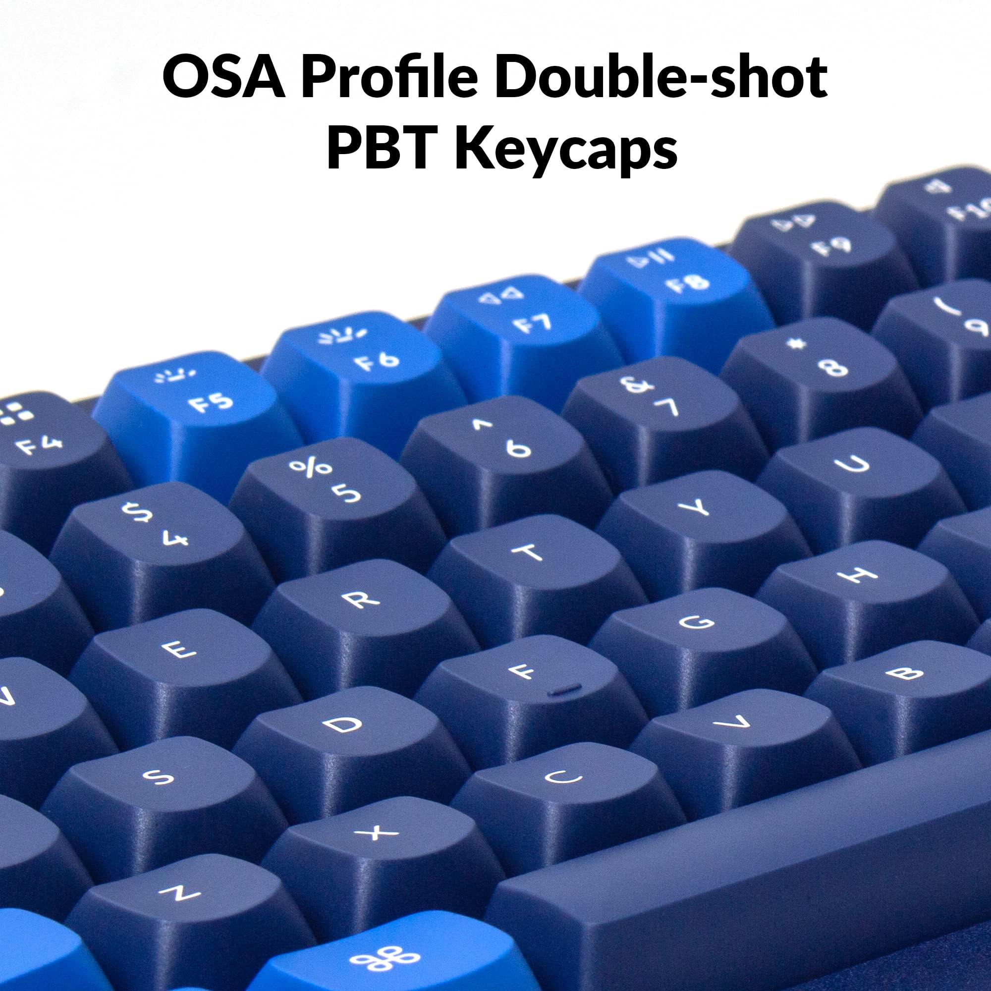 Amazon.com: Keychron Q5 RGB QMK/VIA Programmable Macro Wired