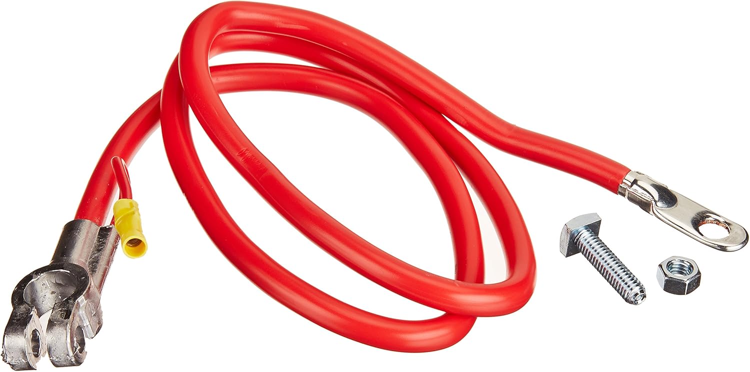 Deka 00298 Positive Battery Cable Automotive