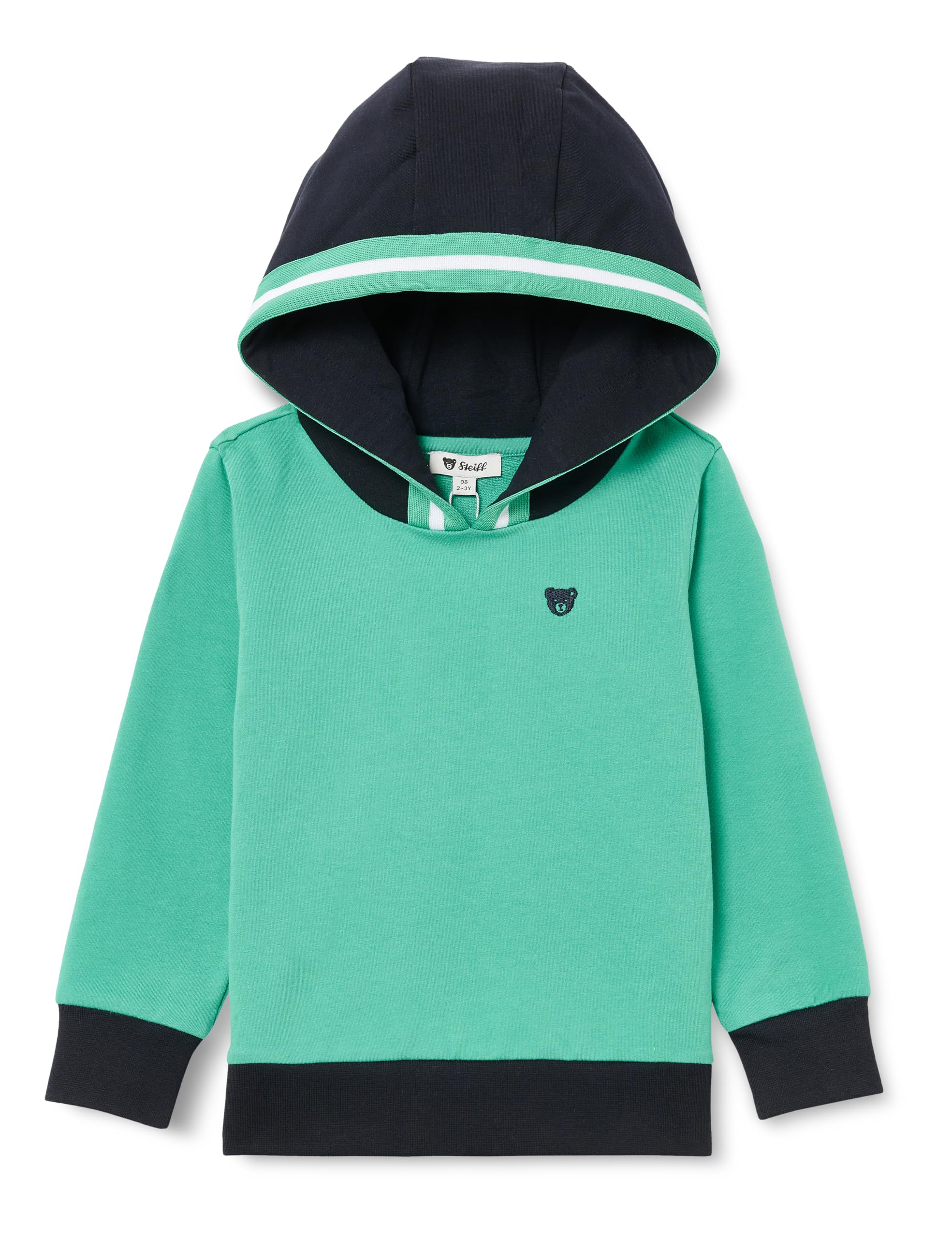 Steiff Jungen Sweatshirt Sweatshirt
