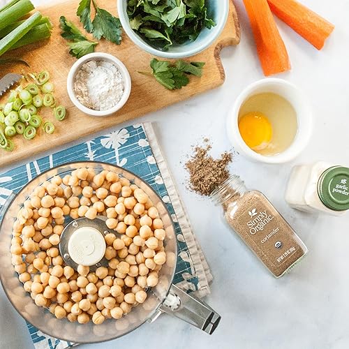 Miniatura 10 de Simply Organic Semilla de comino molido, tarro de 2.31 onzas, rico, cálido, complejo sabor a especias terrosas, Kosher (paquete de 3)