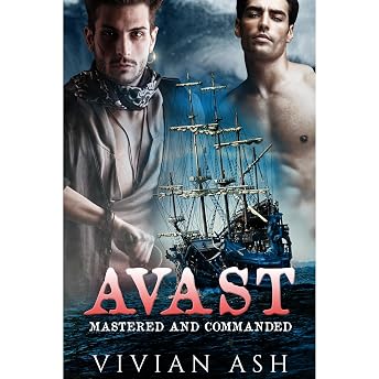 AVAST - M/M Pirate Historical Gay First Time Romance Audiobook by Vivian Ash episode artwork