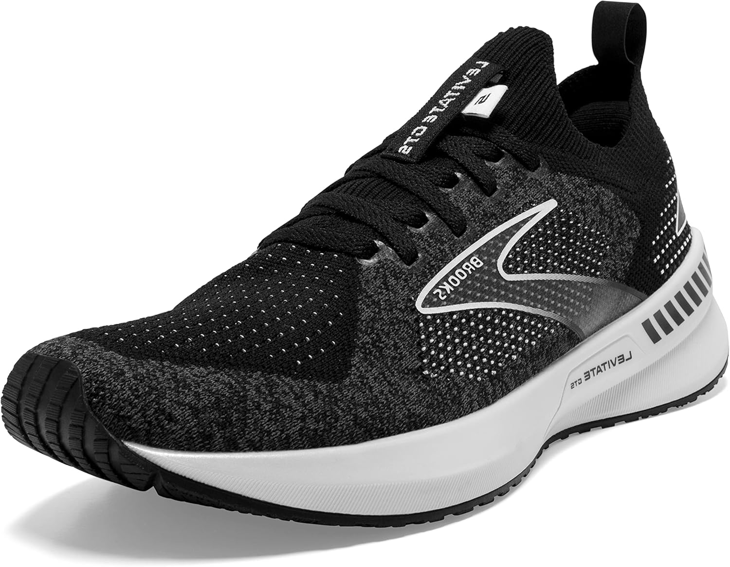 Brooks Women’s Levitate Stealthfit 6 Neutral Running Shoe