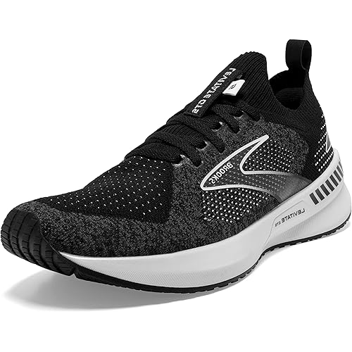 Brooks Women’s Levitate Stealthfit 6 Neutral Running Shoe