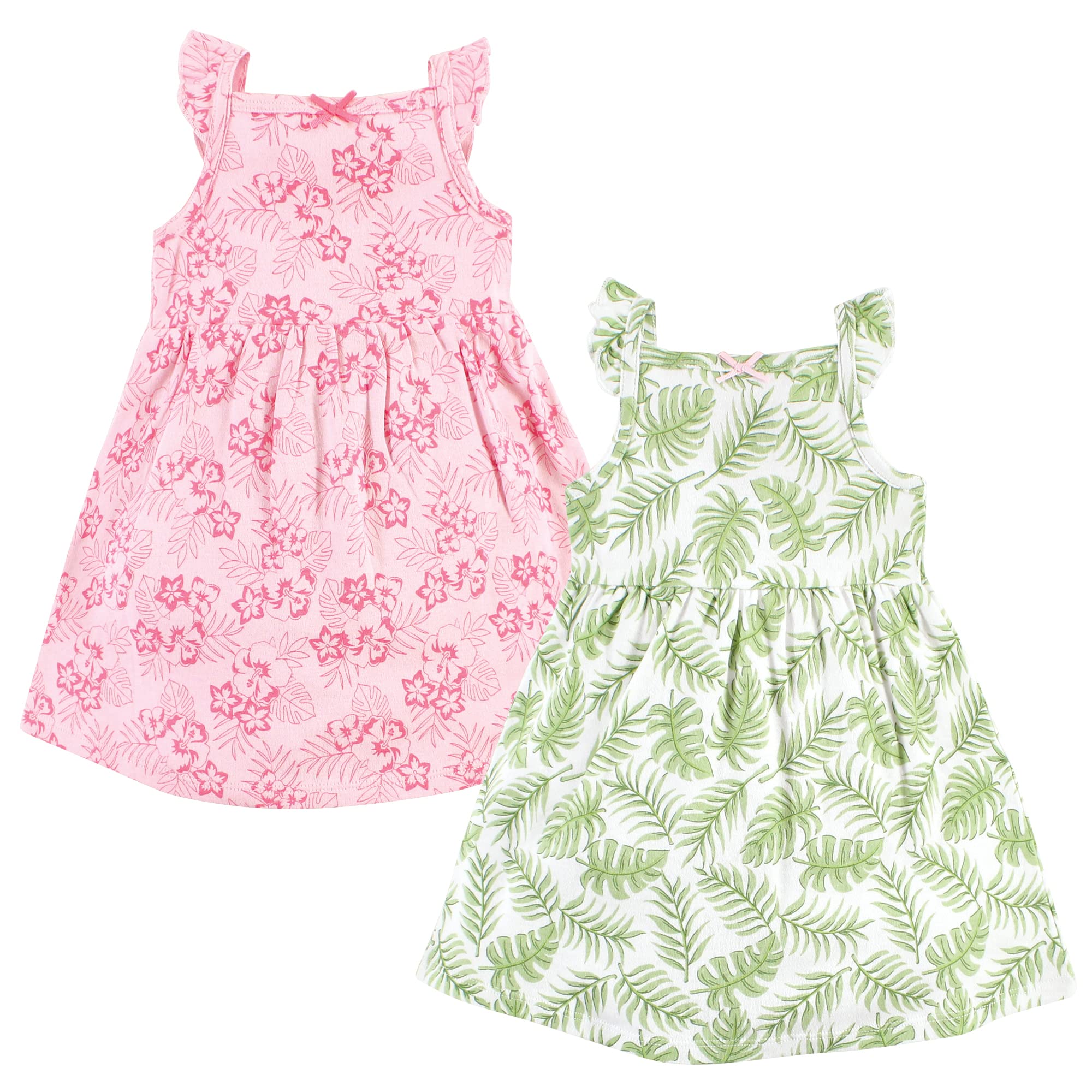 Hudson Baby Girl's Cotton Dresses