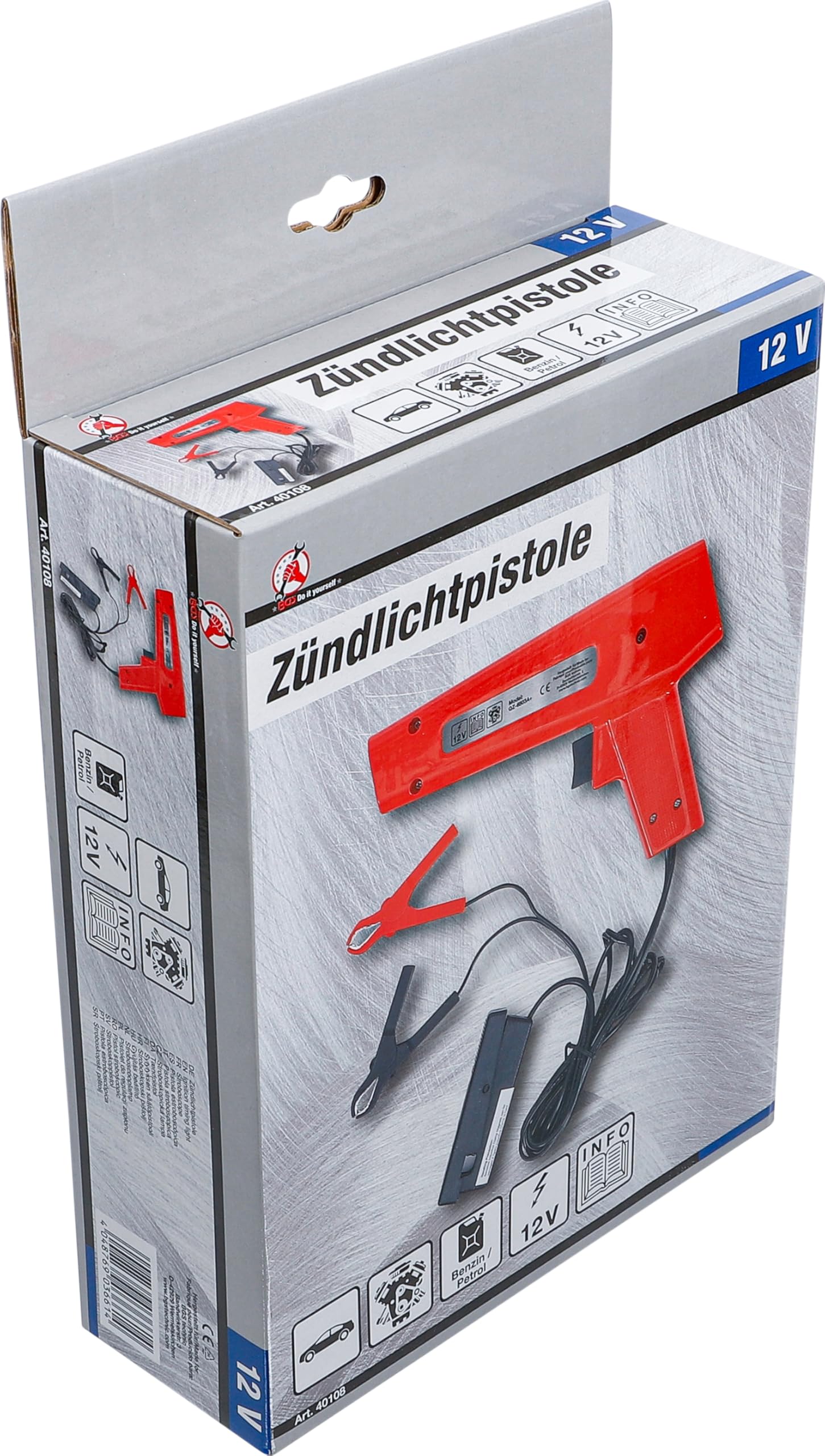 BGS DIY 726 4026947007267 - Bestel gereedschap online