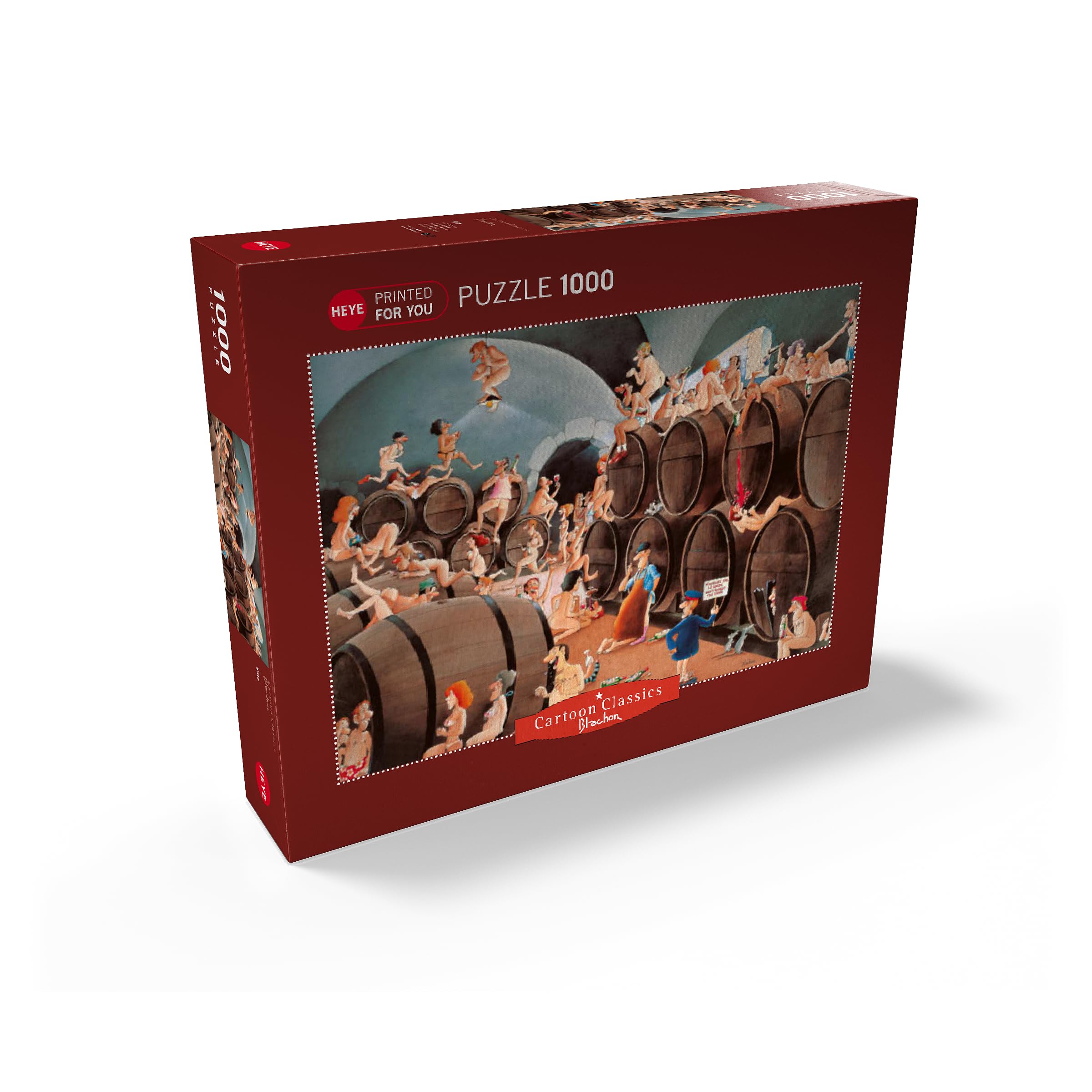 Carte du Mexique vers Premium Pièces Puzzle Collection spéciale MyPuzzle Puzzle Galaxy 500