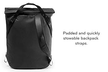 ピークデザイン エブリデイ20L ブラック BEDTP-20-BK-2 Amazon.co.jp: 【国内正規品】PeakDesign ピークデザイン
