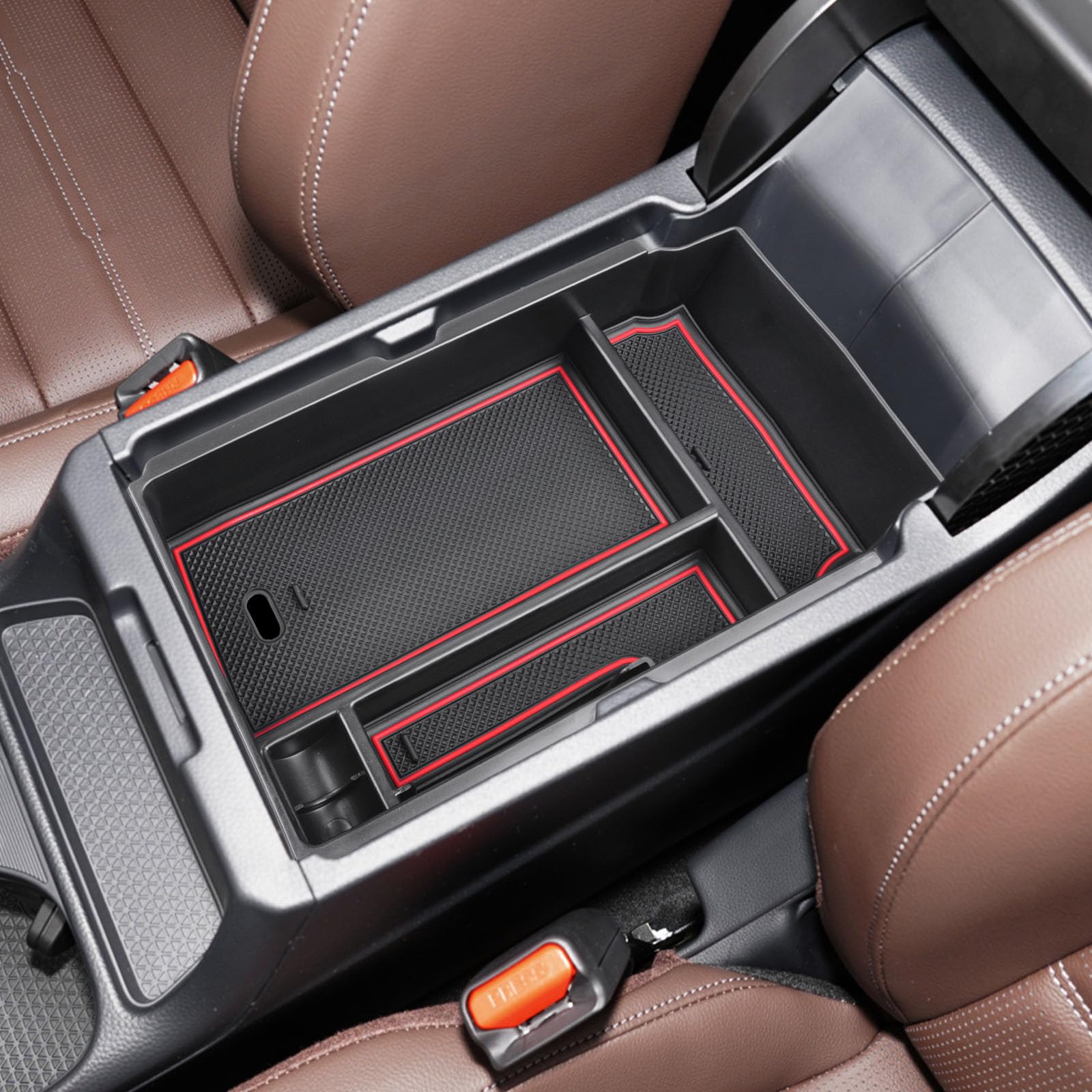 Buy EDBETOS Center Console Organizer Tray Compatible with Honda CRV