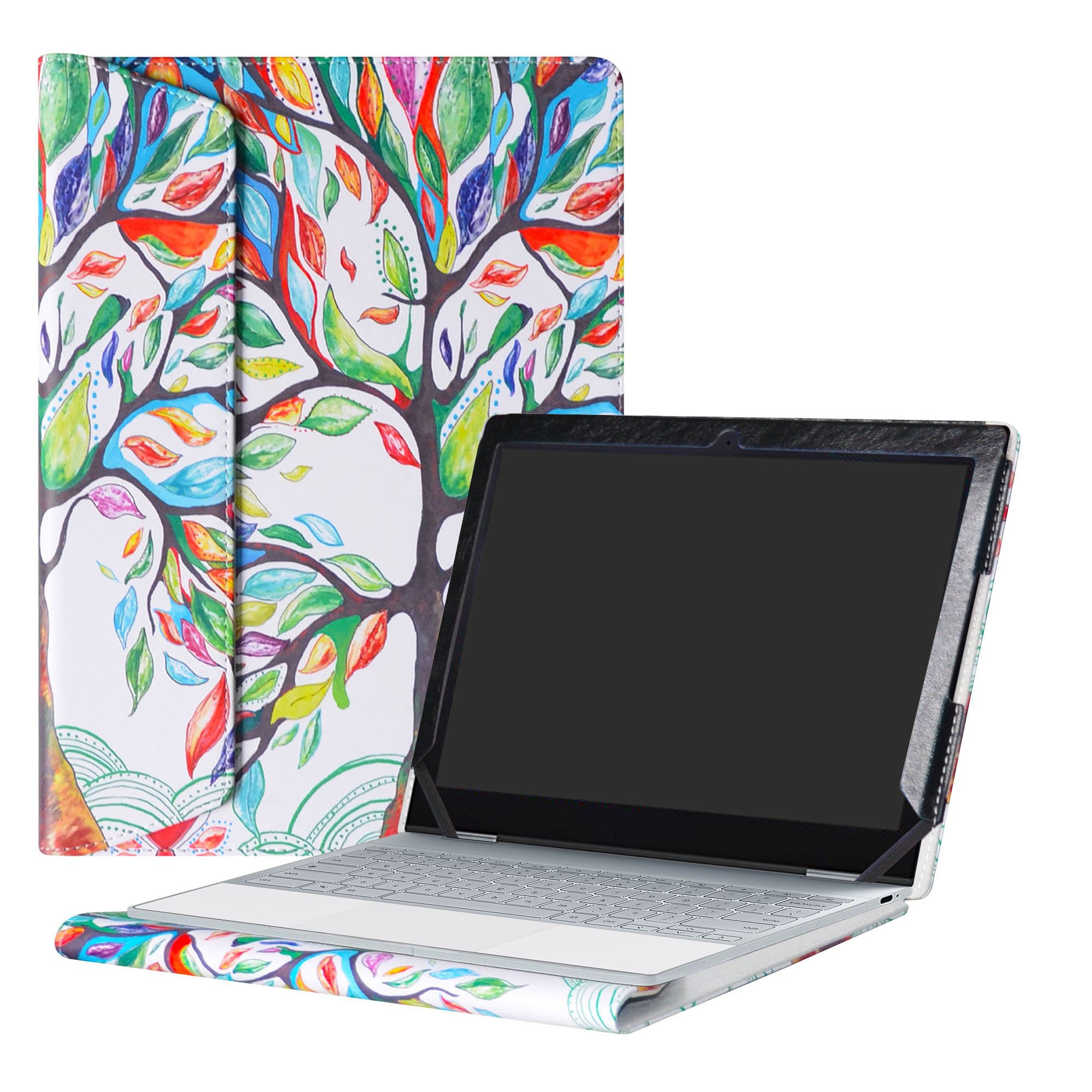 Alapmk Protective Case Cover For 12 Google Pixelbook Laptop