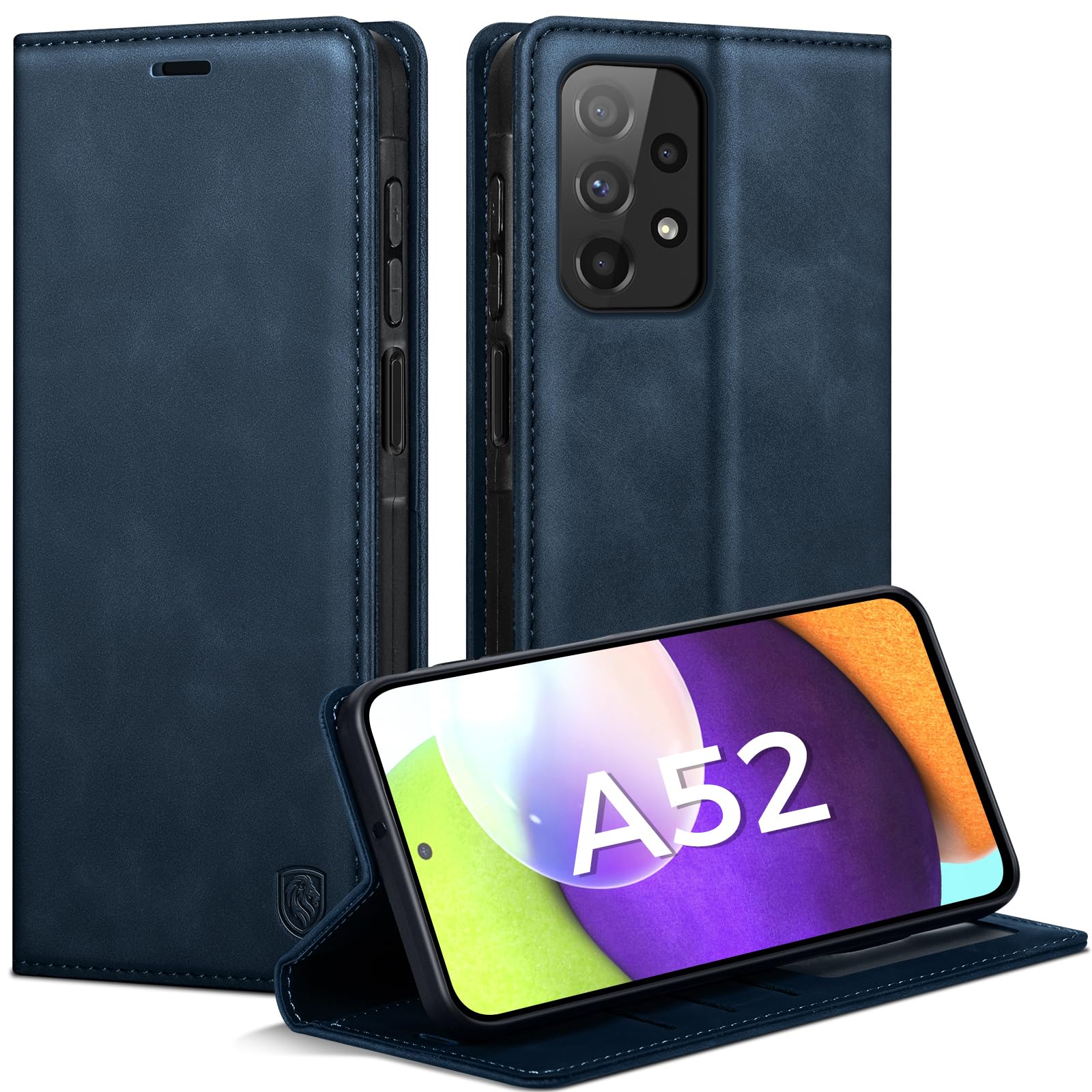 AIMOYU Handyhülle für Samsung Galaxy Hülle