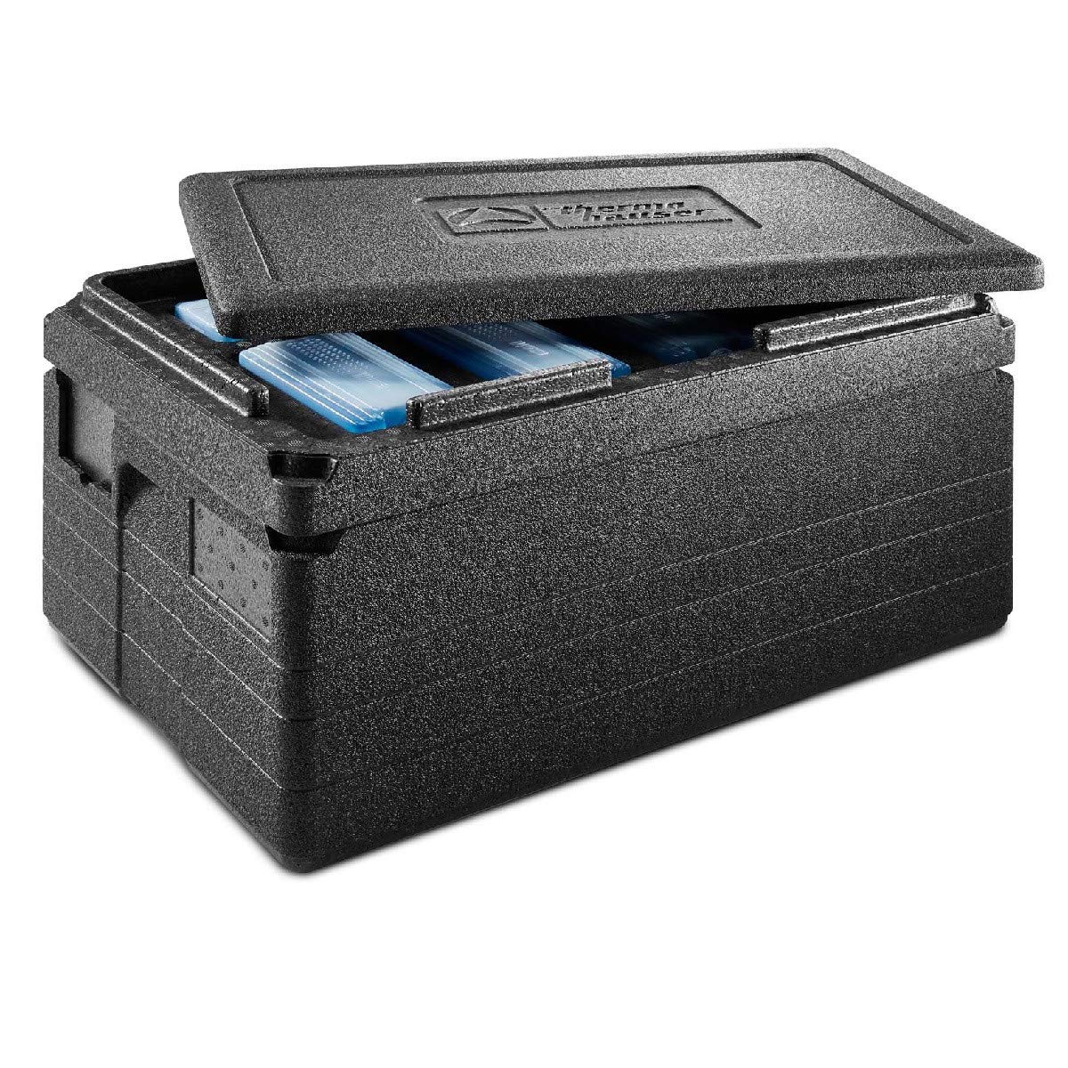 G1/1 Gastrostar Boîte isotherme EPP GN 1/1 Noir