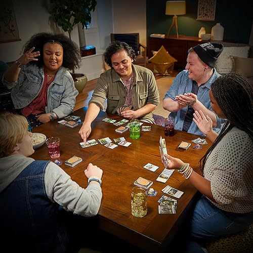 Miniatura 6 de Magic The Gathering The Lost Caverns of Ixalan - Paquete de 8 refuerzos + accesorios