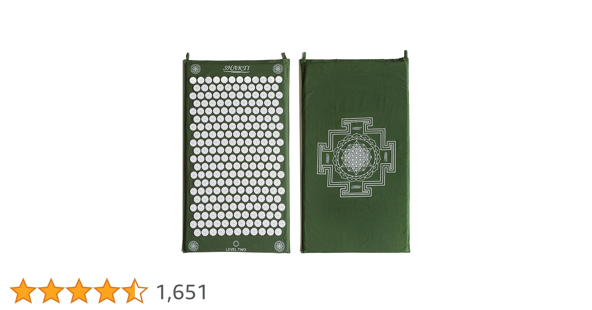 シャクティ　マット　オリジナル　グリーン　正規品 Amazon | 【正規品】シャクティ 指圧マット みどり、長めの専門