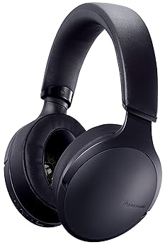パナソニック 密閉型ワイヤレスヘッドホン ブラック Amazon.co.jp: パナソニック ワイヤレスステレオヘッドホン