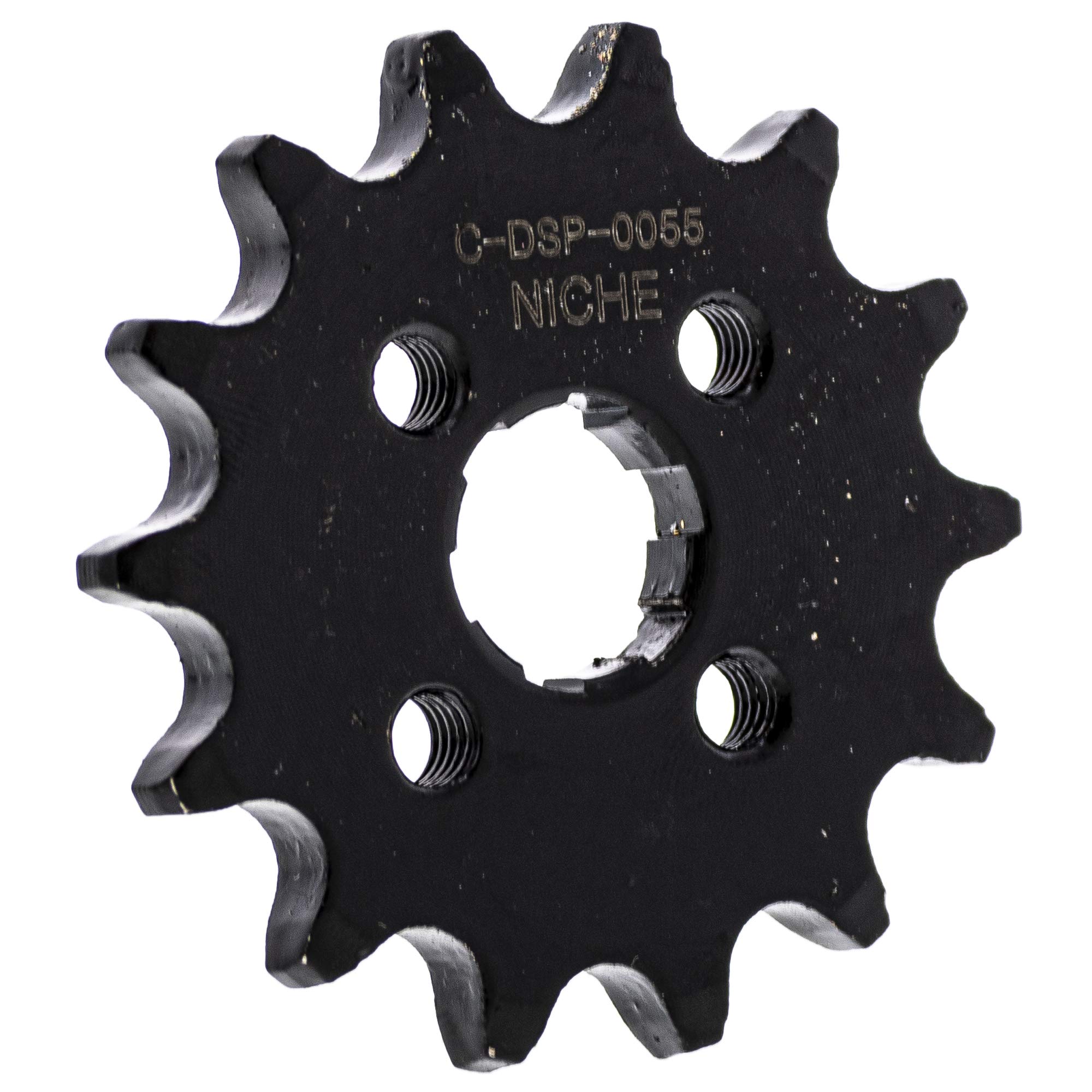 JT Sprocket & Chain Kit For Suzuki LTZ400 (2003–2008) – 14/40 Sprocket Set With Non O-Ring HDR Chain