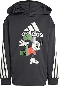 Amazon.com: adidas Kids' Disney Mickey Mouse Sweatshirt
