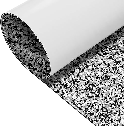 Suelo marino de espuma EVA para lancha, suelo marino de camuflaje para lancha, hoja de cubierta de espuma de 94 x 453523, autoadhesivo, impermeable,