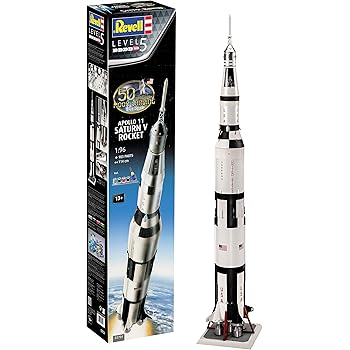 amazon saturn v