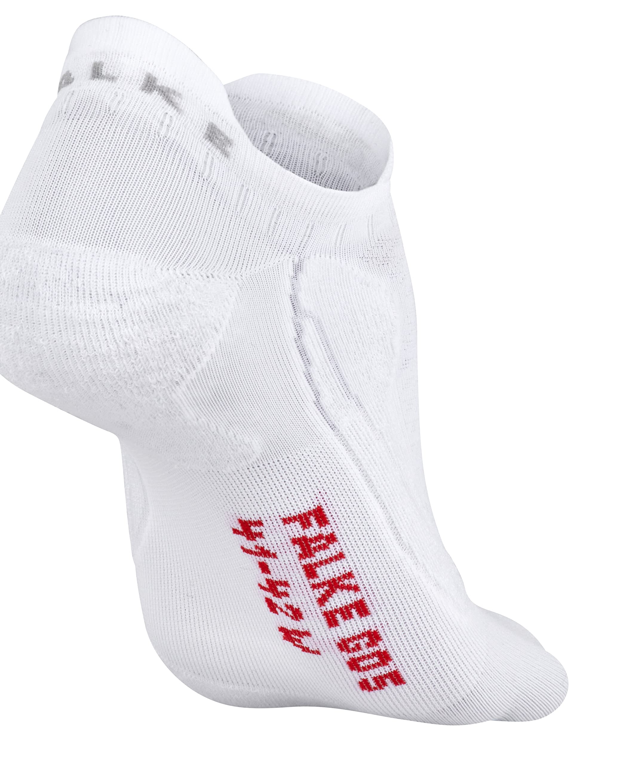 FALKE femme GO5 Invisible chaussettes de golf rembourrage ultraléger transmission directe de puissance anti-ampoule effet refroidissant séchage rapide respirantes coton fil fonctionnel 1 paire