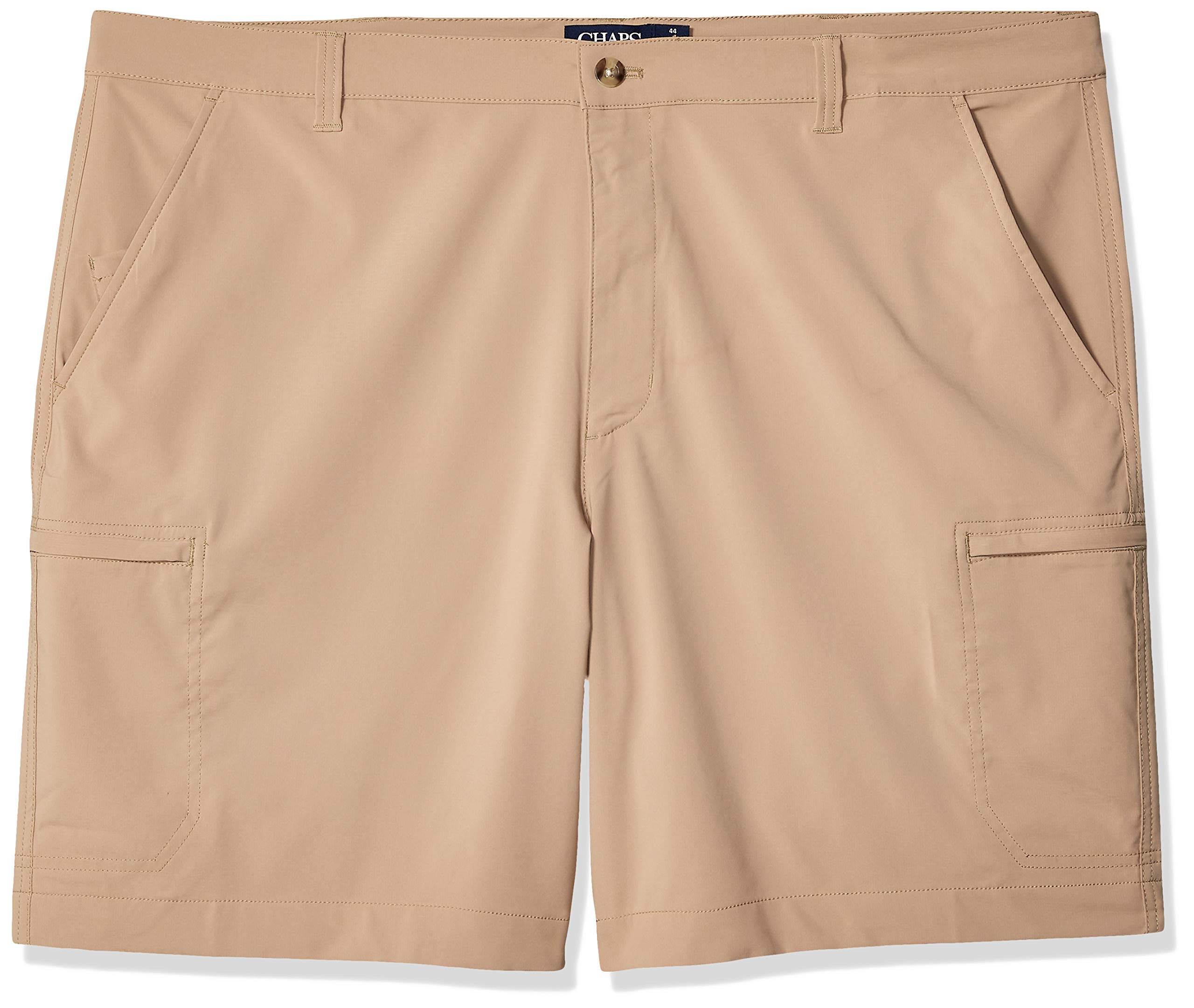 Chaps Men's Big and Tall Performance Cargo Short