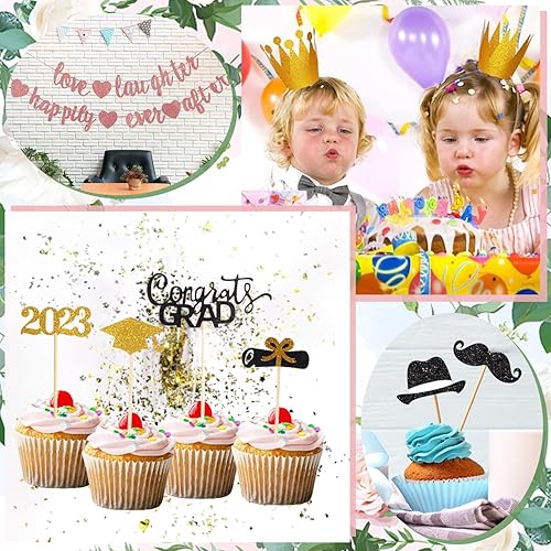 Miniatura 6 de Cinvo Paquete de 32 hojas de papel de cartulina con purpurina A4, papel de cartulina gruesa de 250 GSM, papel brillante de color para Cricut,