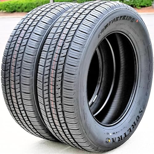 Miniatura 4 de Suretrac Comfortride - Neumático radial de turismo para automóvil de pasajeros para todas las estaciones 21560R17 2156017 21560-17 96H Rango de